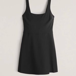 Abercrombie Traveler’s Wrap Mini Dress